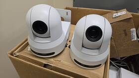 Evi-x200c Cisco Webex Ptz 4k Video Conference Camera Sony