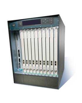 Rfgw-ds384 Cisco Rfgw-10 Gateway Fully Loaded For M-ubr10012 With 3gx60v 10x
