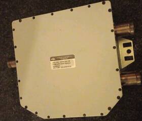 Ccfa-234-1w Clearcomm Aws/1900 Band Diplexer Outdoor
