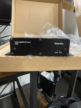 910-3200-305 Clearone Collaborate Versa Hub Usb