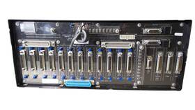91620-312 Coastcom D/i Mux Pcm Terminal Rack Shelf Array Chassi-free Shipping