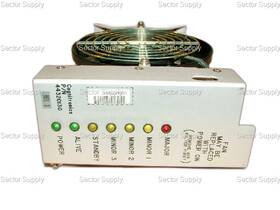 L30500-d7030-x Cognitronics Corp 44320130 Mcias Fan Assembly Board