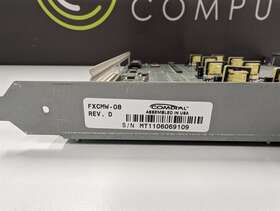 Fxcmw-08 Comdial Co Line Card 8-port With Caller Id