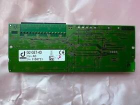 G2-get-4d Commend Analogue Subscriber Card