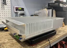 7622727-00 Commscope Ion-b Rf Opt Module 7b Tfah-us7b
