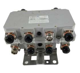 Cbc1923q-43 Commscope E14f55p12 Quad-pack Diplexer Pcs/aws Wcs Dc Block