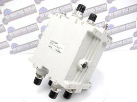 Cdx68t-ds-43 Commscope - Twin Diplexer 617-803/817-894 Mhz Dc-sense 4.3-10