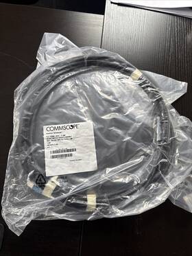 Fj-2sm-015-7.5m Commscope Discrete Fiber Jumper Dlc To 7.5 Meters