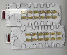 Fosc-acc-d-tray-72-kit Commscope 2x Splice Tray