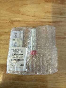 L4tnf-psa Commscope L4tn-psa - Female Connector