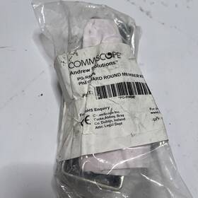 Pg-rm06 Commscope New Pim-guard Round Member Cable Support Bkt Kit 6 Hole