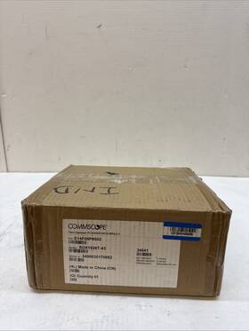 Sdx1926t-43 Commscope Ultra Compactmultiband Twin Diplexer New Sealed