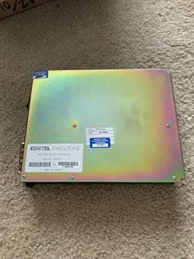 2994102 Contel Executone Isoetec Converter See Pics