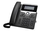 Cp-7821-k9 Ip Phone Cp Charcoal Black Free Shipping Office 014445185956