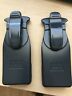 Cp-holster-7925g Cisco Set Of Used Holster Carry Case Plastic Black