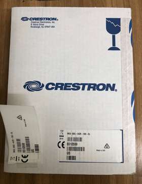 Ssc-acr-100-el Crestron Replacement Acrylic Sign Face For Ssc Series