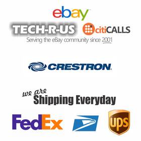 Tsw-770-msmk-b-s Crestron Surface Mount For Collaboration Display Lighting Bar