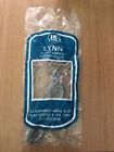 096535 D4qk 07 Ss Lynn Electronics Corp Line Cord New