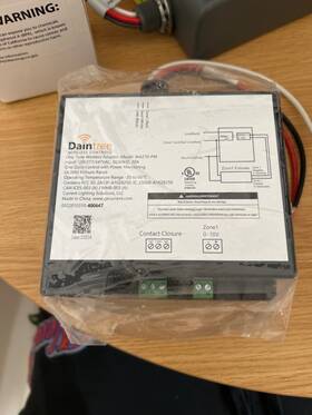 Wa210-pm Daintree One Zone Wirless Adapter