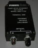 Dbr-7700-1 Math Associates Fiberlink Ethernet Xcvr Fiber Optic Aui Cable
