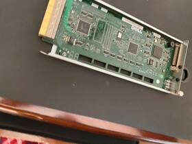 Pwb-3r497 Dell Powervault 2205 Scsi Controller Pn Pwb 3r497 All 3 Cards