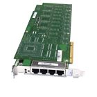 Dm-v960a-4t1 Dmv960a4t1pci Dialogic Channel Quad Voice Card