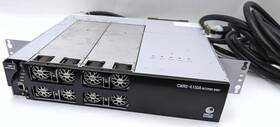 Cwrs-4150a Dongah Elecomm Rectifier Shelf Modular Power System 90vac To 254vac