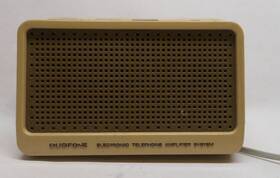 43-278a Duofone Vintage Radio Shack 43-278 Telephone Amplifier System