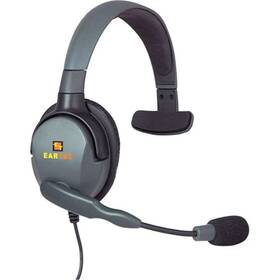 Max4g Eartec 993284628544 Single-ear Midweight Plug-in Headset For Ultralite Hub System