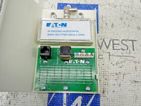 Eswd80800p Eaton 1x8 Video 4x8 Combo Telephone Module New