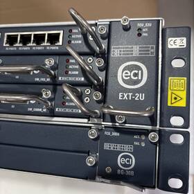 Bg-30b Eci Ext-2u Telecom With Module Opt. 013 Rev. 000