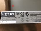 6110 Edge Nortel Ciena Optical