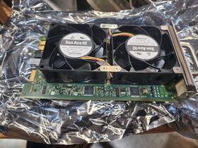 Etsc2-pm-fan Ekinops New Open Box