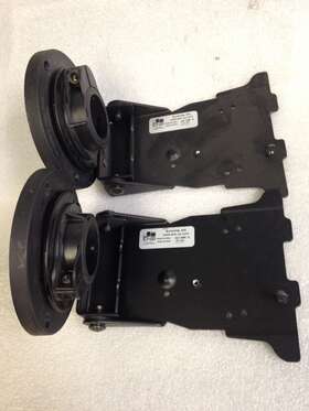 367-2481-d Ens Lot Of 2 Low Contour Stand For Verifone Mx915/925