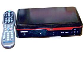 95-804000-09 Entone Amulet Hybrid Dvr Model 400 Inch No Cable In Coax Connection With Remote