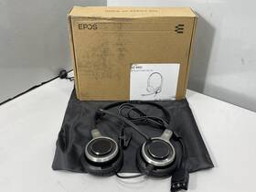 Sc660 Epos 840064403566 Sc 660 Ed Ml Wired On-ear Headset Dual Stereo Sound With Boom Mic