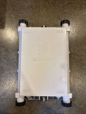 Ericsson 102 366/1 Kaf Double Tower-mounted Amplifier