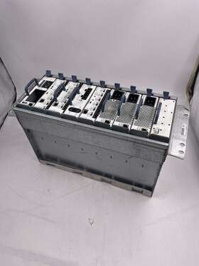 Ef-113250-01 Ericsson 109 8115/1 Sxk Power Subrack 3 Eaton Ef-114166-01 Pdu