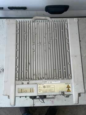 Ericsson 11 B2 Remote Radio Unit Enclosure Rrus B12 For Parts Or Repair Untested