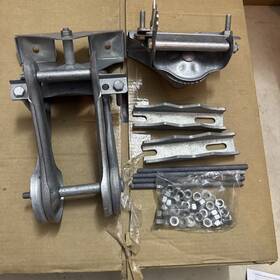 5024 Ericsson 2065 Sxk 109 2065/1 Mafi Air Medium With Tilt Antenna Bracket