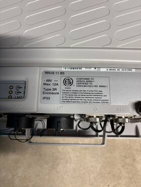 As1612762 Ericsson Rrus 11 B5 Krc 161 285/2 R2b Lte 850 Mhz Remote Radio Unit