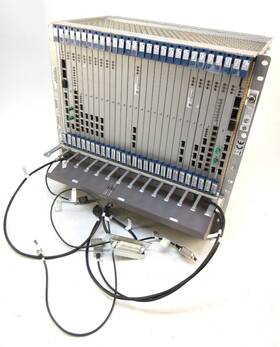 Bfx90136 Ericsson Bfx90136/1 Bfd 528 001/1 Egem2 Bfc 101 102/31 Main Subrack 3820 102