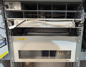 Bmg9070036 Ericsson Bmg9070036/1 Dcdu 6 X 40a Breakers 8 20a 1 Spd Rbs6160