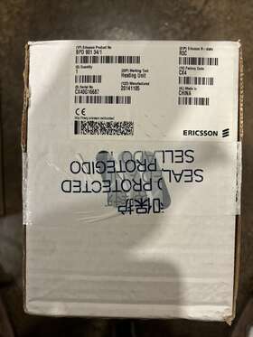 Bpd90134 Ericsson Bpd90134/1 Heating Unit Bpd 901 34/1