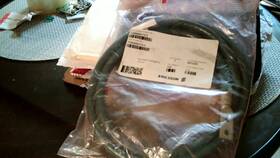 Ericsson Ca3-572303 Tsr899274/5 Oem Green Grounding Cable Assembly / Cell Tower Telecom