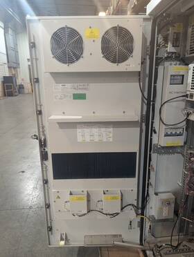 Ntb1010268 Ericsson Ntb1010268/2 Fan Unit For A 6160 Cabinet 20/bfm107220/157