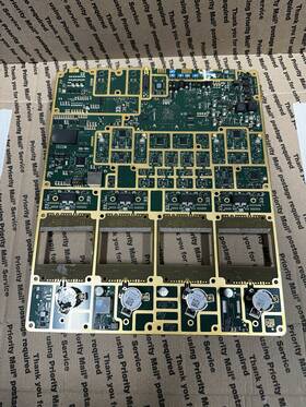 Cf88393570 Ericsson S Cf88393570. 3x Telecom Circuit Boards Xenon X11 7.12 Lb
