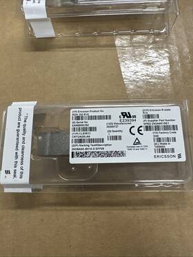 Spbd-25ga4k1re1 Ericsson Rdh 102/81/2 Bidirectional Sfp