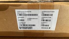 Sxk1250461 Ericsson Sxk1250461/1 Wall Plate 1/pkg Dual Mast Mounting Bracket