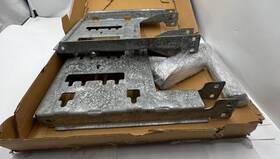 Sxk1255394 Ericsson Sxk1255394/2 Qty 2 Mounting Bracket Assembly Sxk 125 5394/2